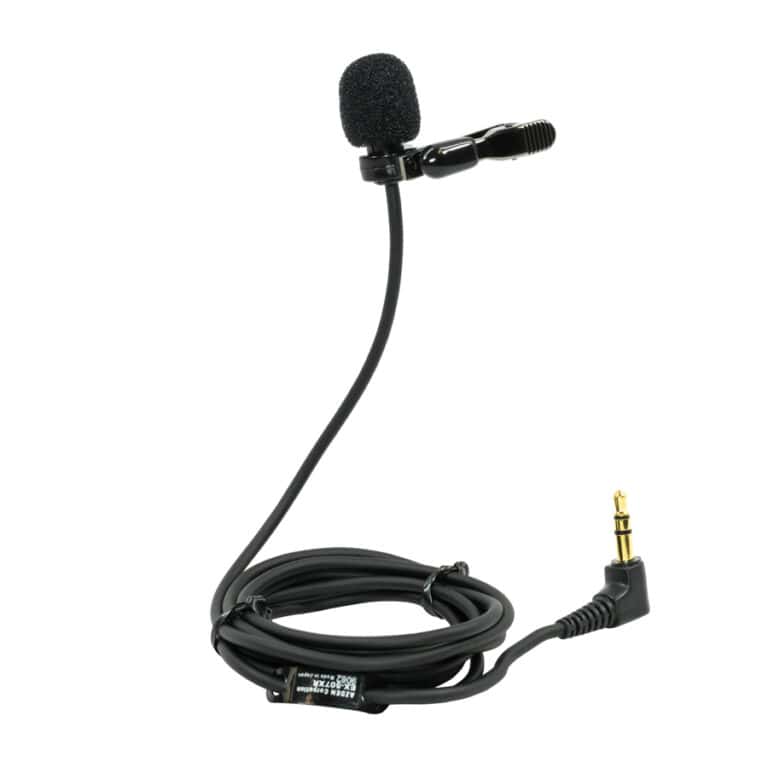 Photo of a R0DE Wireless Lavalier Microphone unit