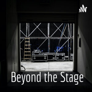 Photo of stage equipment