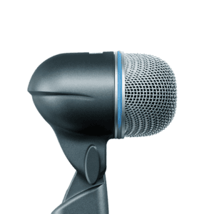 Shure beta 52a kick drum microphone
