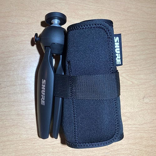 Mv88+ shure video kit