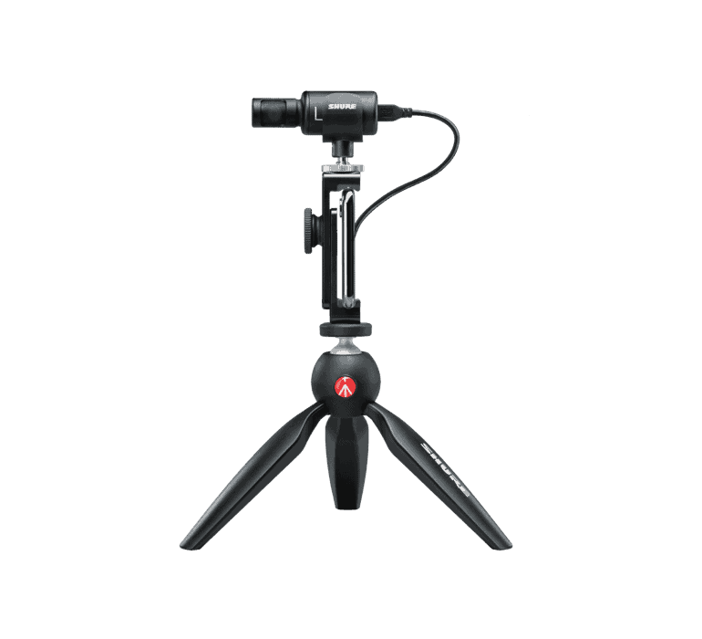 Mv88+ shure video kit