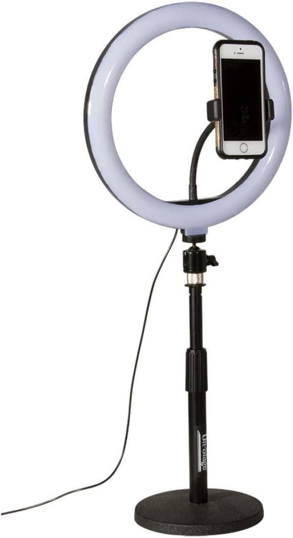 On-stage vld360 led ring light kit