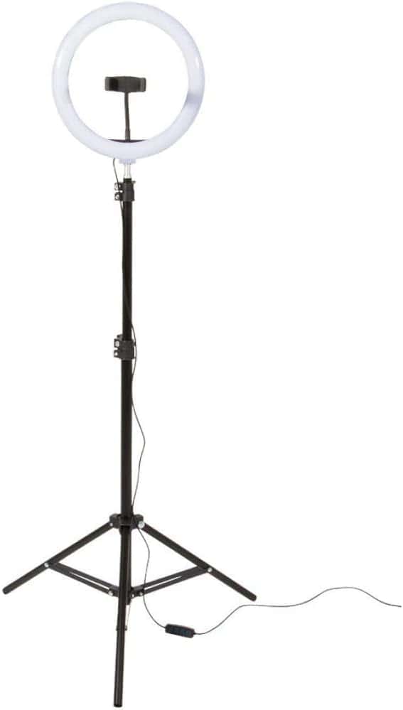 On-stage vld360 led ring light kit